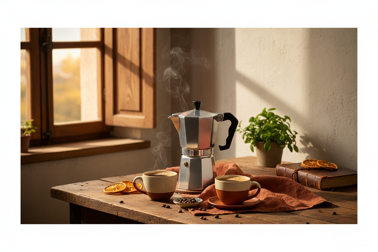 Coffee & Kitchen Banner