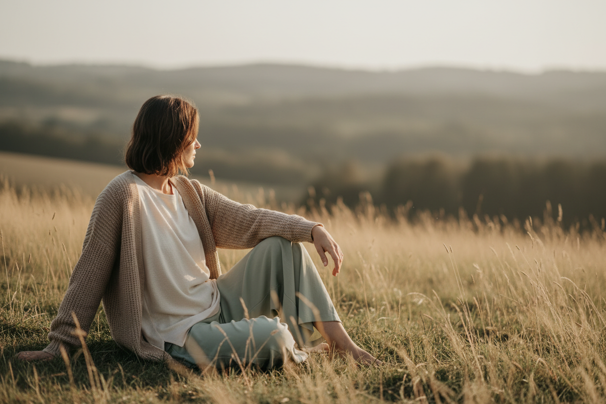 Organic Clothing Banner