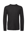 Organic Essential Long Sleeve T-shirt: Mens