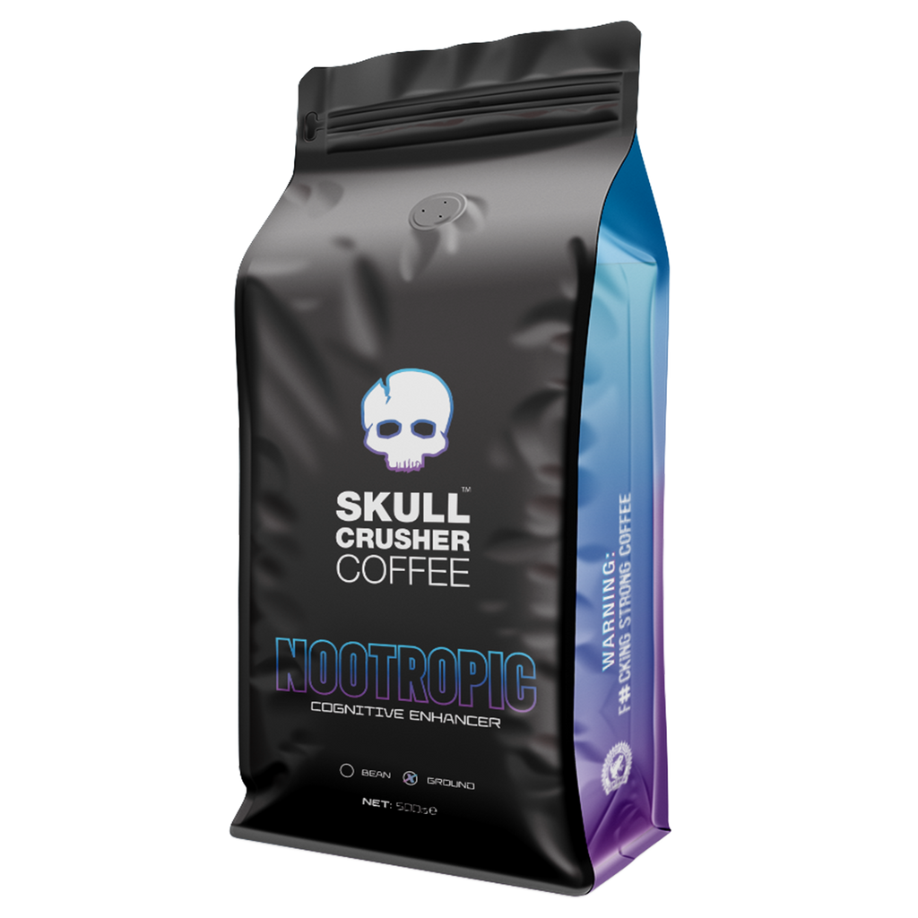 Nootropic - Focus Coffee