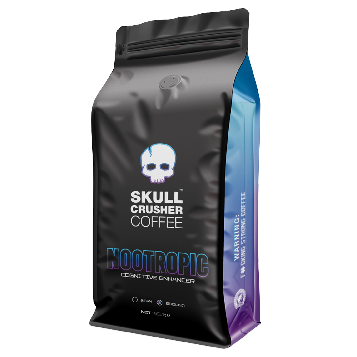 Nootropic - Focus Coffee