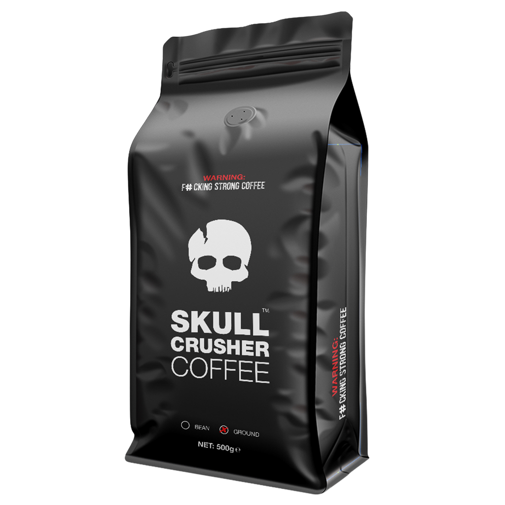 High Caffeine Coffee