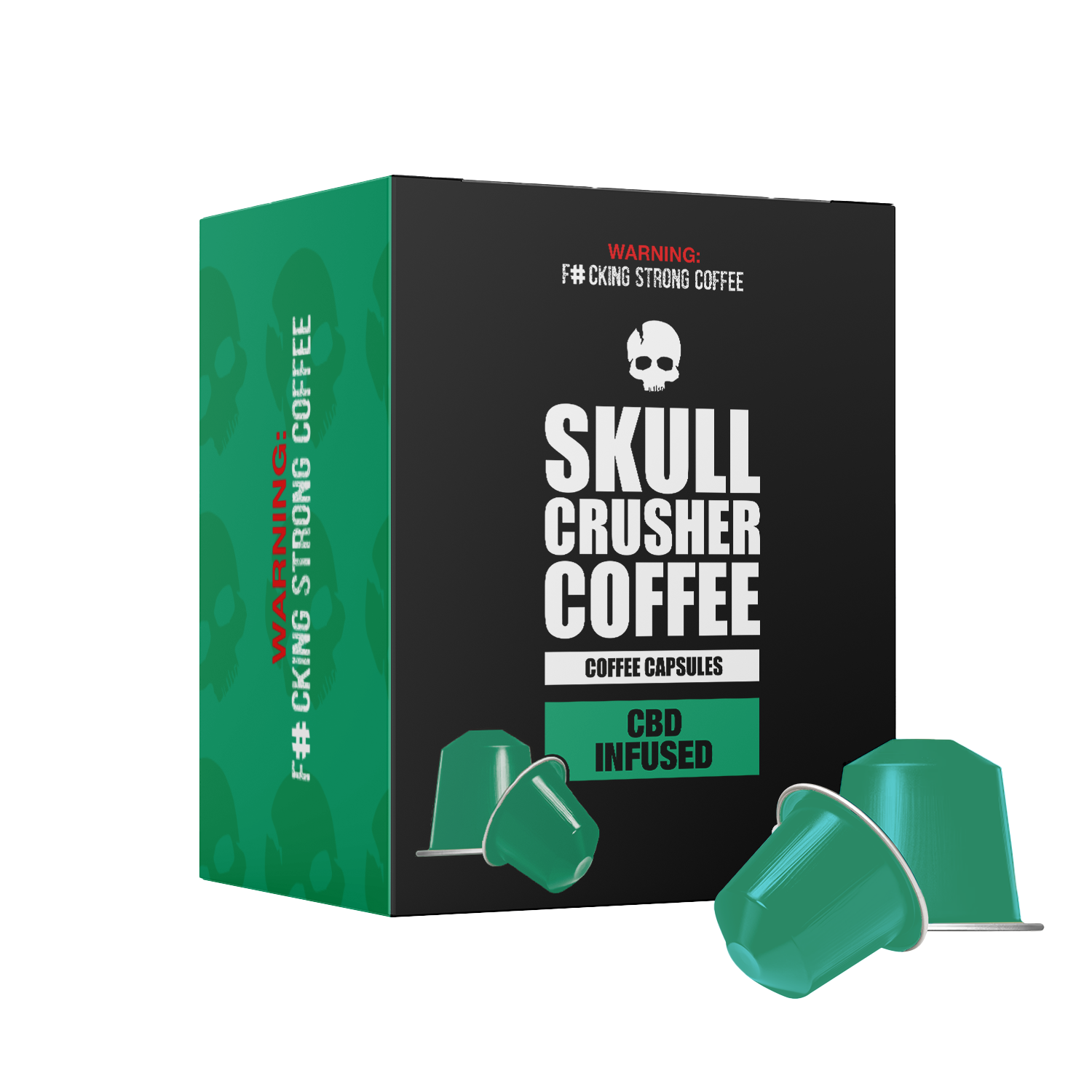 Nespresso® Capsules - Infused