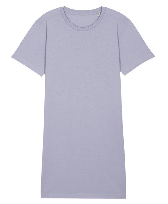 Organic T-shirt Dress: Womens