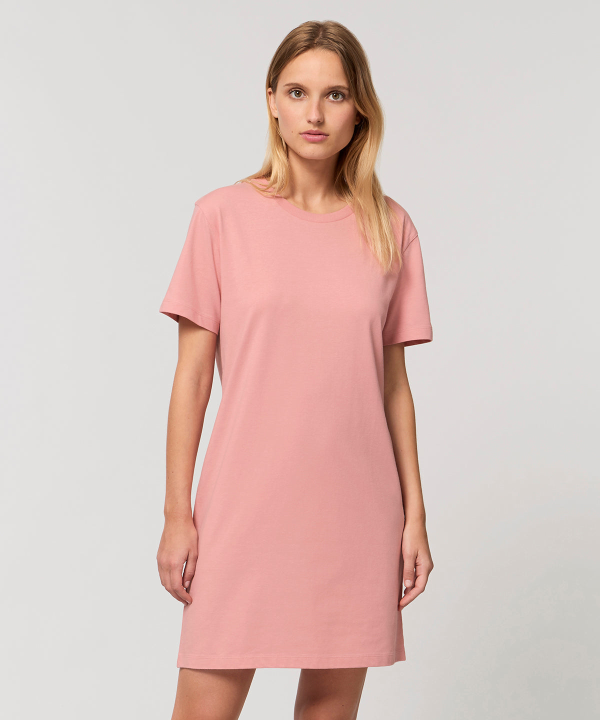 Organic T-shirt Dress: Womens