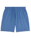 Organic Cotton Jogger Shorts: Unisex