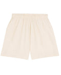 Organic Cotton Jogger Shorts: Unisex