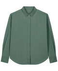 Organic Cotton Heavy Relaxed Shirt: Unisex