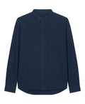 Organic Cotton Heavy Relaxed Shirt: Unisex
